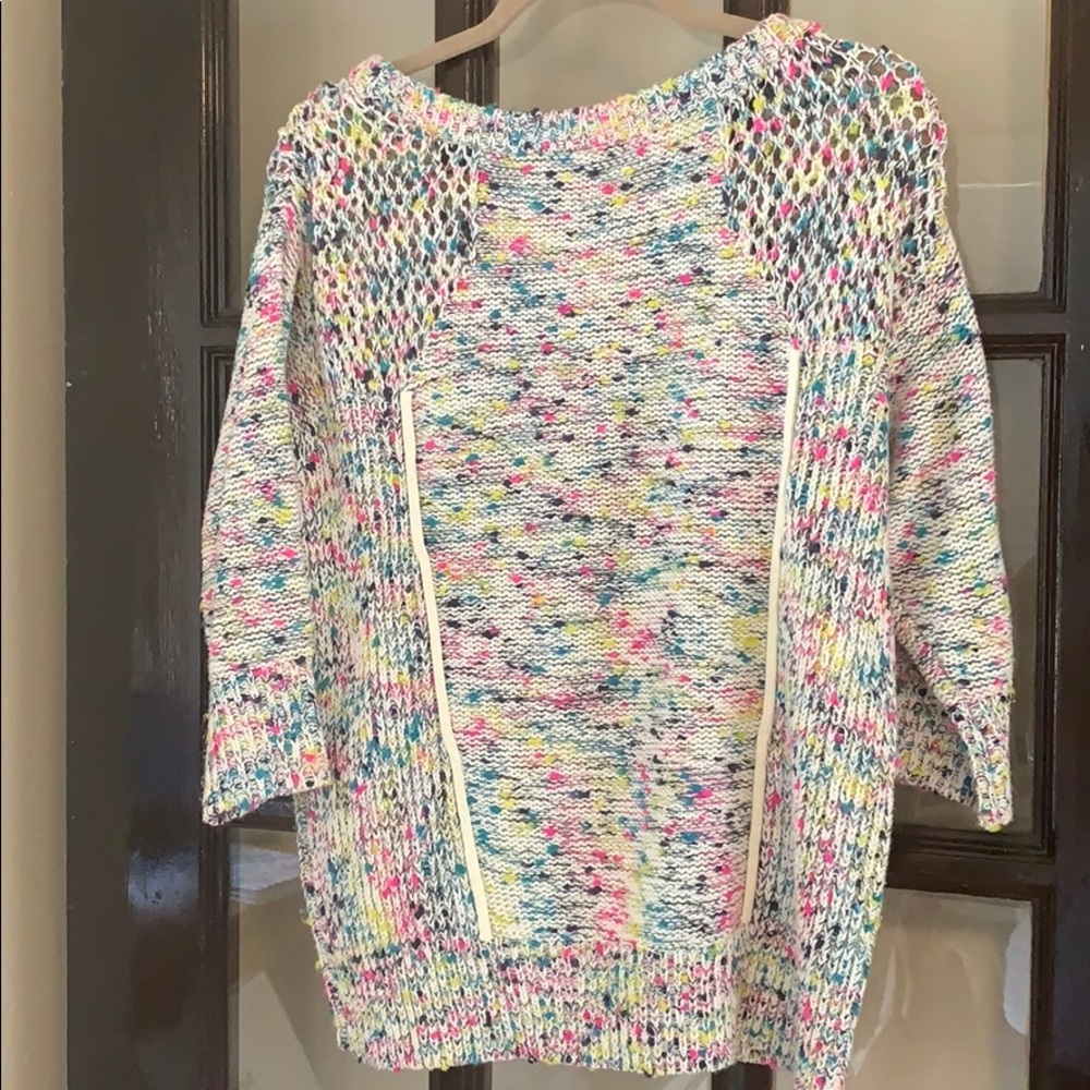 Anthropologie Plenty by Tracy Reese sweater - Picture 2 of 3